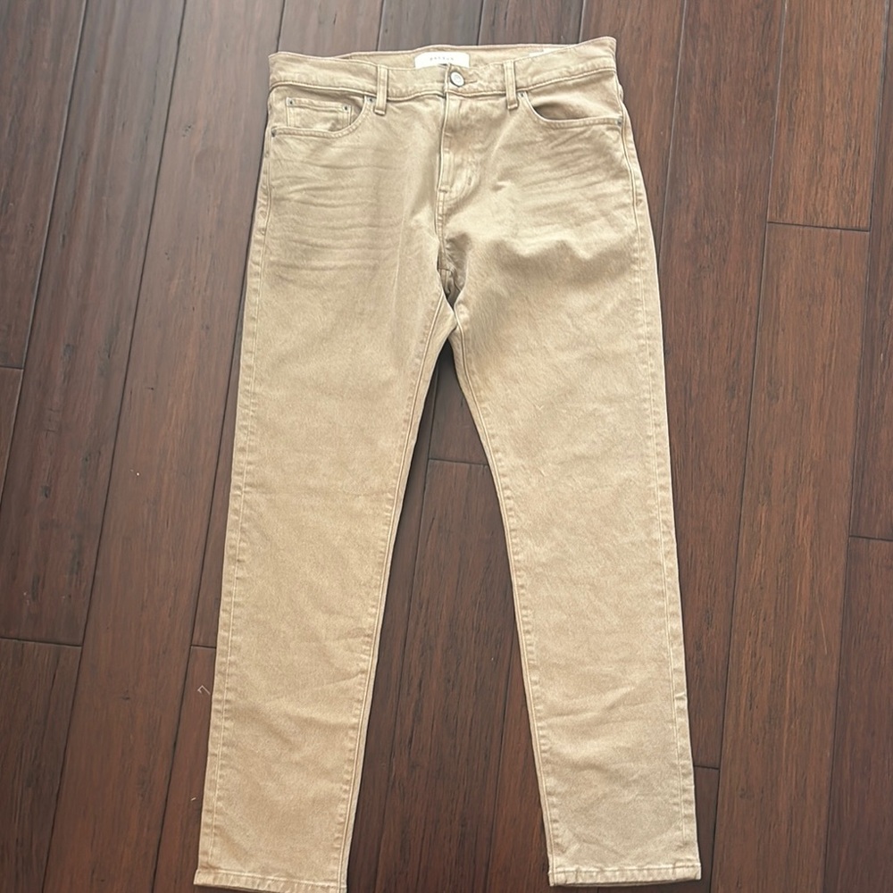 PacSun Slim Fit Khaki Jeans